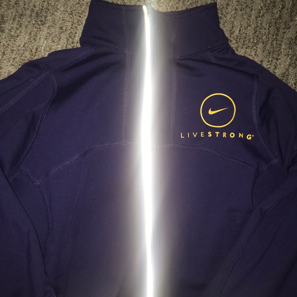 Nike jacket like new